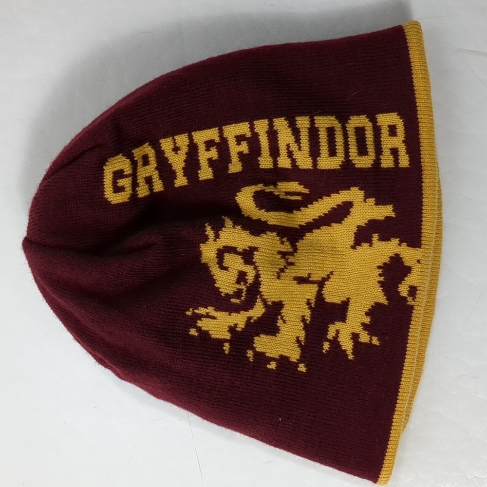 Harry Potter Gryffindor Beanie Toque One Size